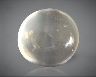 Natural Moonstone Cat's eye Certified  3.45CTS-11886